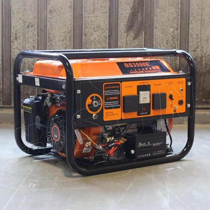 Small Generator